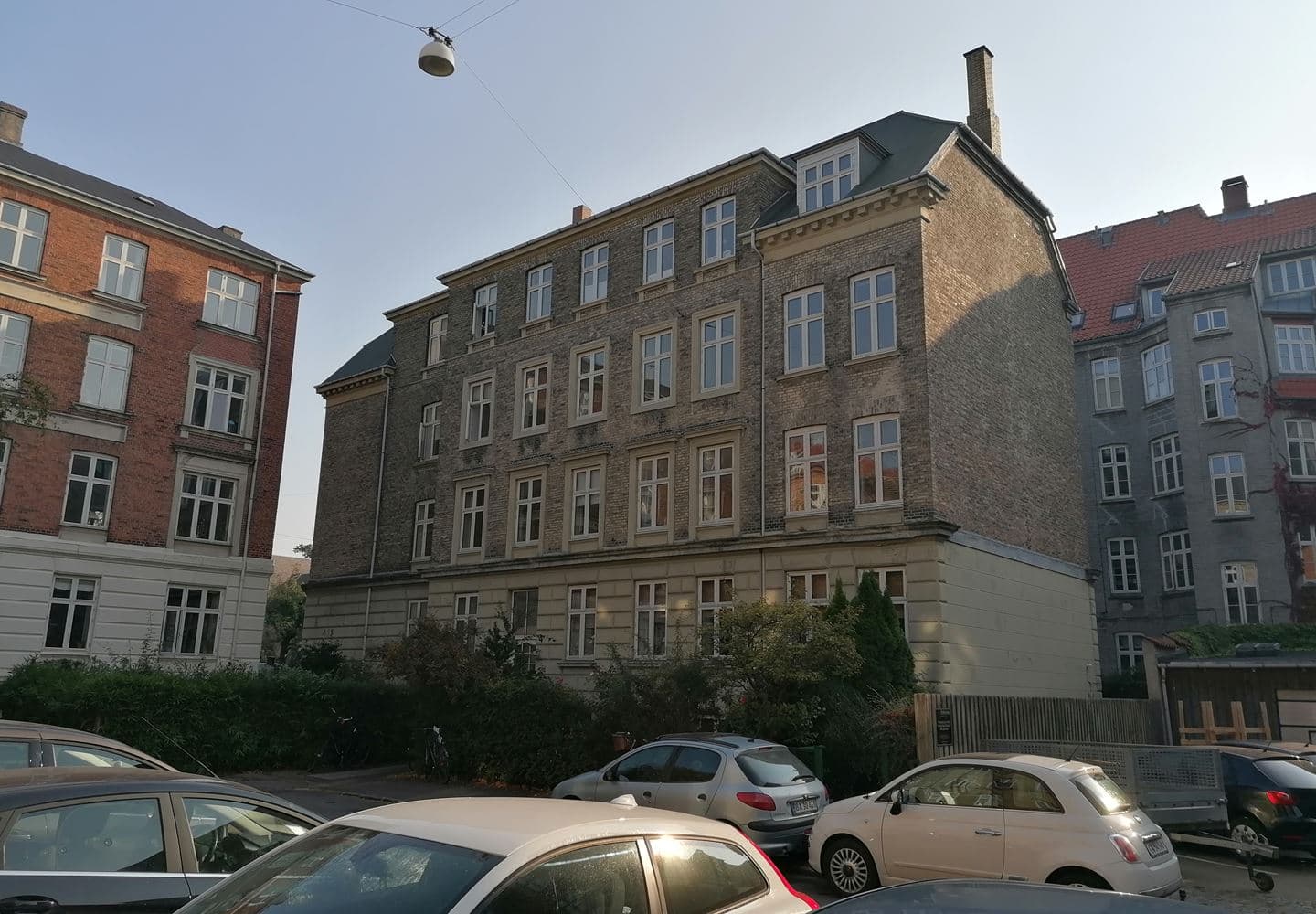 Erik Menveds Vej 4, 1965 Frederiksberg, Denmark